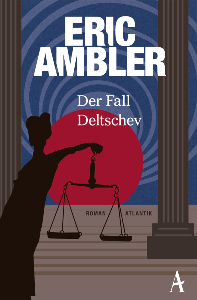 Der Fall Deltschev (Eric Ambler)