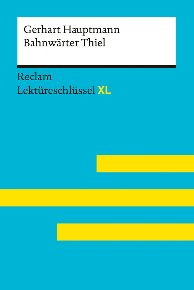 Bahnwärter Thiel von Gerhart Hauptmann (Gerhart Hauptmann)