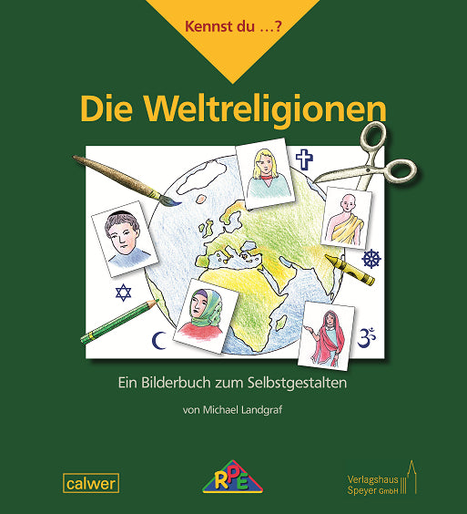 Kennst du...? Die Weltreligionen (Michael Landgraf)