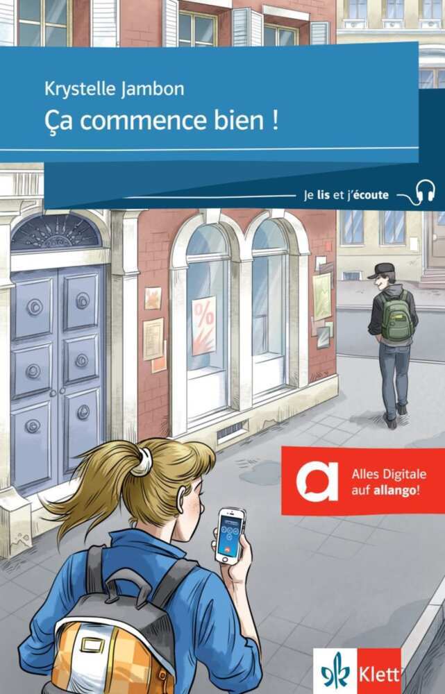 Ça commence bien! (Krystelle Jambon)