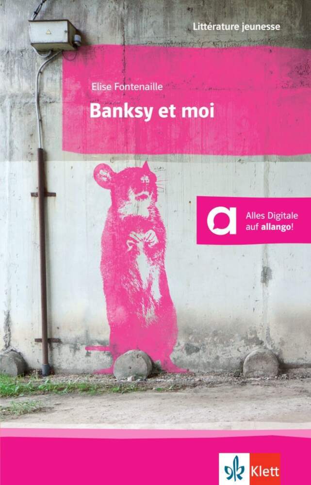 Banksy et moi (Elise Fontenaille)