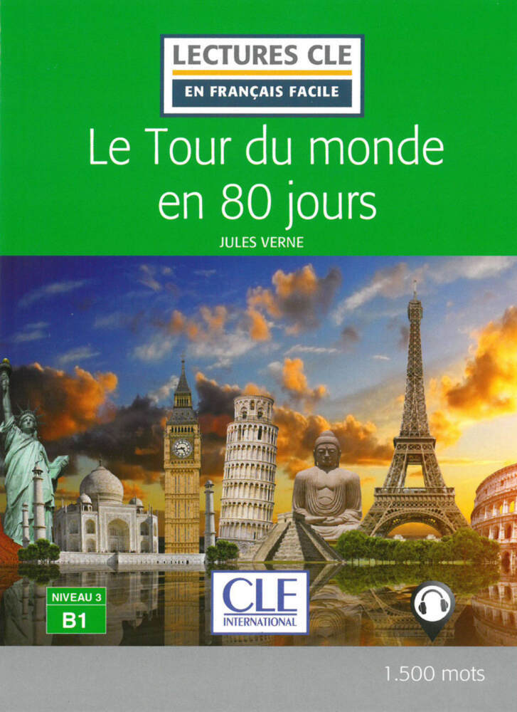 Le Tour du monde en 80 jours (Jules Verne)