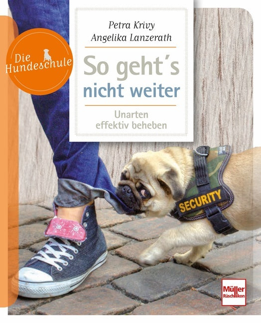 So geht's nicht weiter (Petra Krivy)