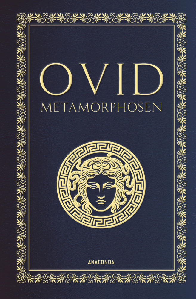 Ovid, Metamorphosen (Ovid)