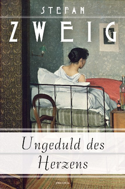 Ungeduld des Herzens (Stefan Zweig)