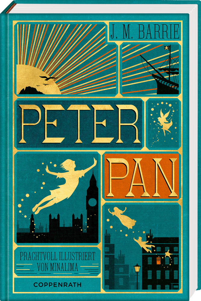 Peter Pan (J. M. Barrie)