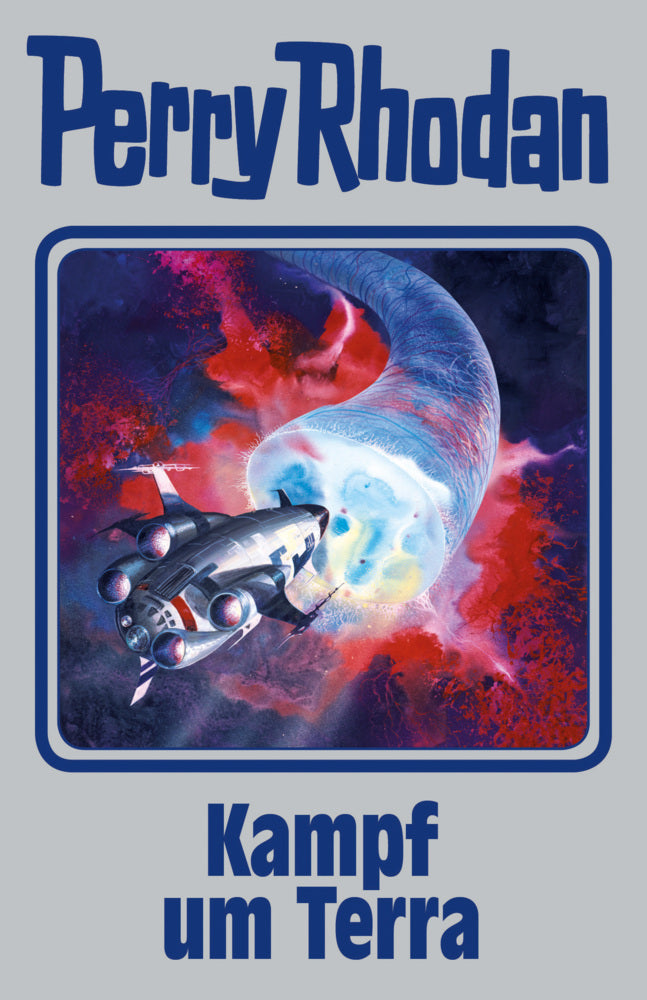 Perry Rhodan - Kampf um Terra (Perry Rhodan)