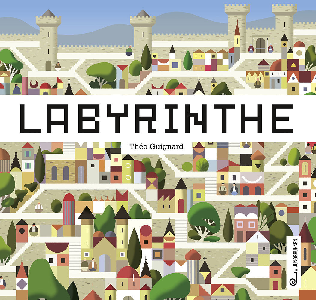 Labyrinthe (Théo Guignard)