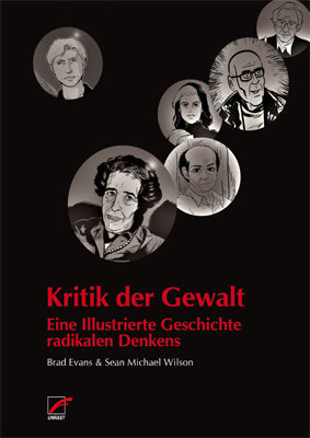 Kritik der Gewalt (Brad Evans)