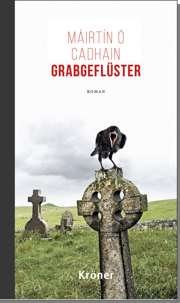 Grabgeflüster (Máirtín Ó Cadhain)
