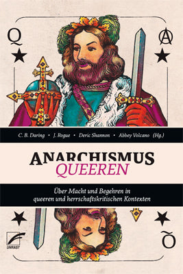 Anarchismus queeren (C. B. Daring)