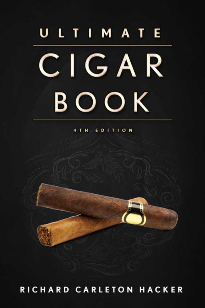The Ultimate Cigar Book (Richard Carleton Hacker)