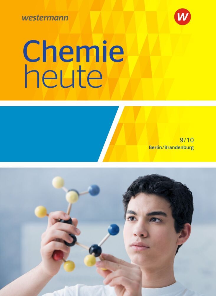 Chemie heute SI - Ausgabe 2016 für Berlin und Brandenburg (Jens Rickers)