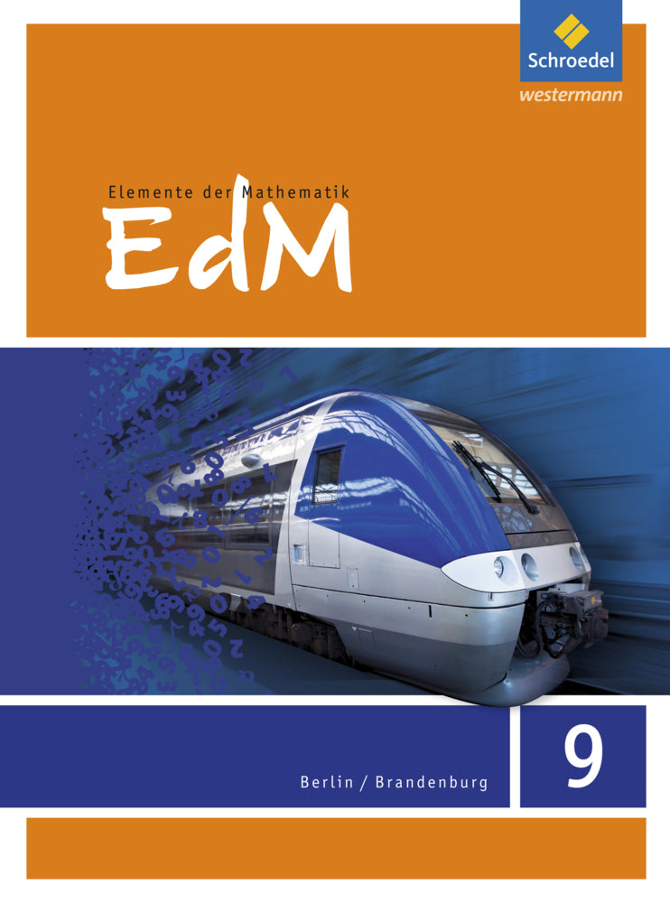 Elemente der Mathematik SI - Ausgabe 2016 für Berlin / Brandenburg (Werner Ladenthin)