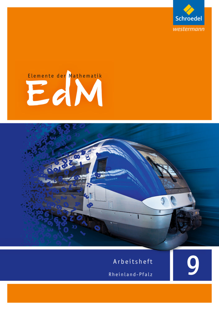 Elemente der Mathematik SI - Ausgabe 2016 für Rheinland-Pfalz (Friedrich Suhr)