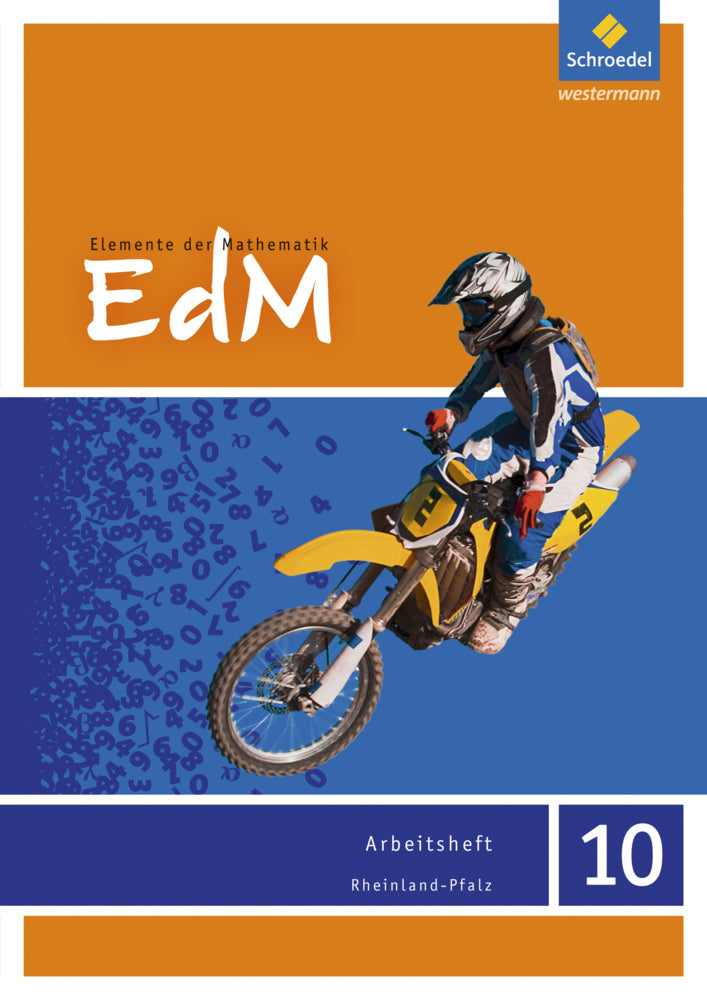 Elemente der Mathematik SI - Ausgabe 2016 für Rheinland-Pfalz (Friedrich Suhr)