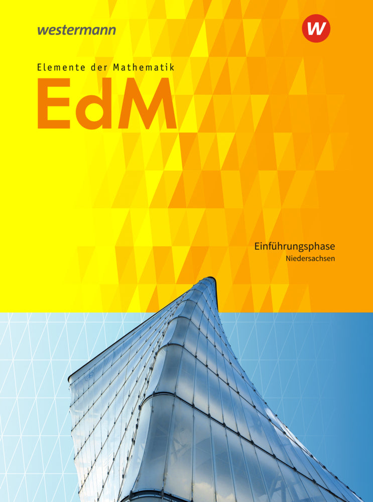 Elemente der Mathematik SII - Ausgabe 2017 für Niedersachsen (Gabriele Dybowski)