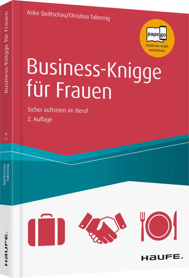 Business-Knigge für Frauen (Anke Quittschau-Beilmann)
