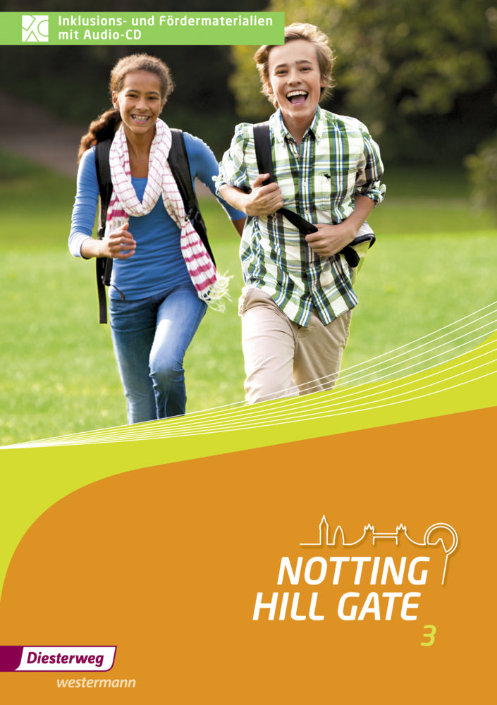 Notting Hill Gate - Ausgabe 2014.Bd.3 (Christoph Edelhoff)