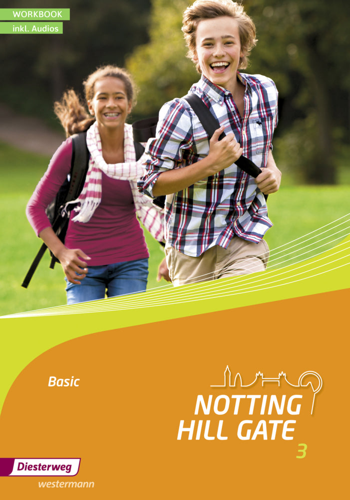 Notting Hill Gate - Ausgabe 2014.Bd.3 (Christoph Edelhoff)