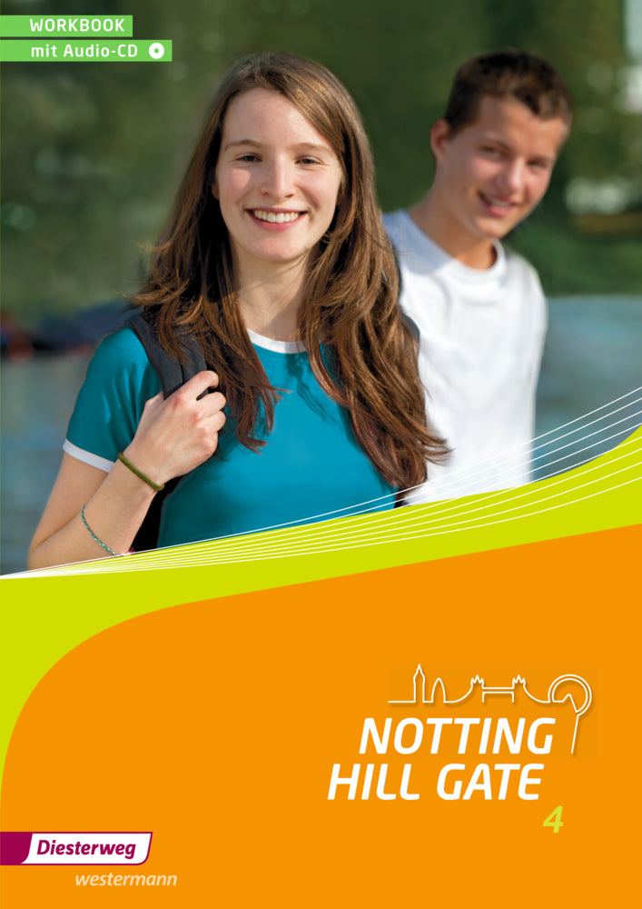 Notting Hill Gate - Ausgabe 2014.Bd.4 (Christoph Edelhoff)