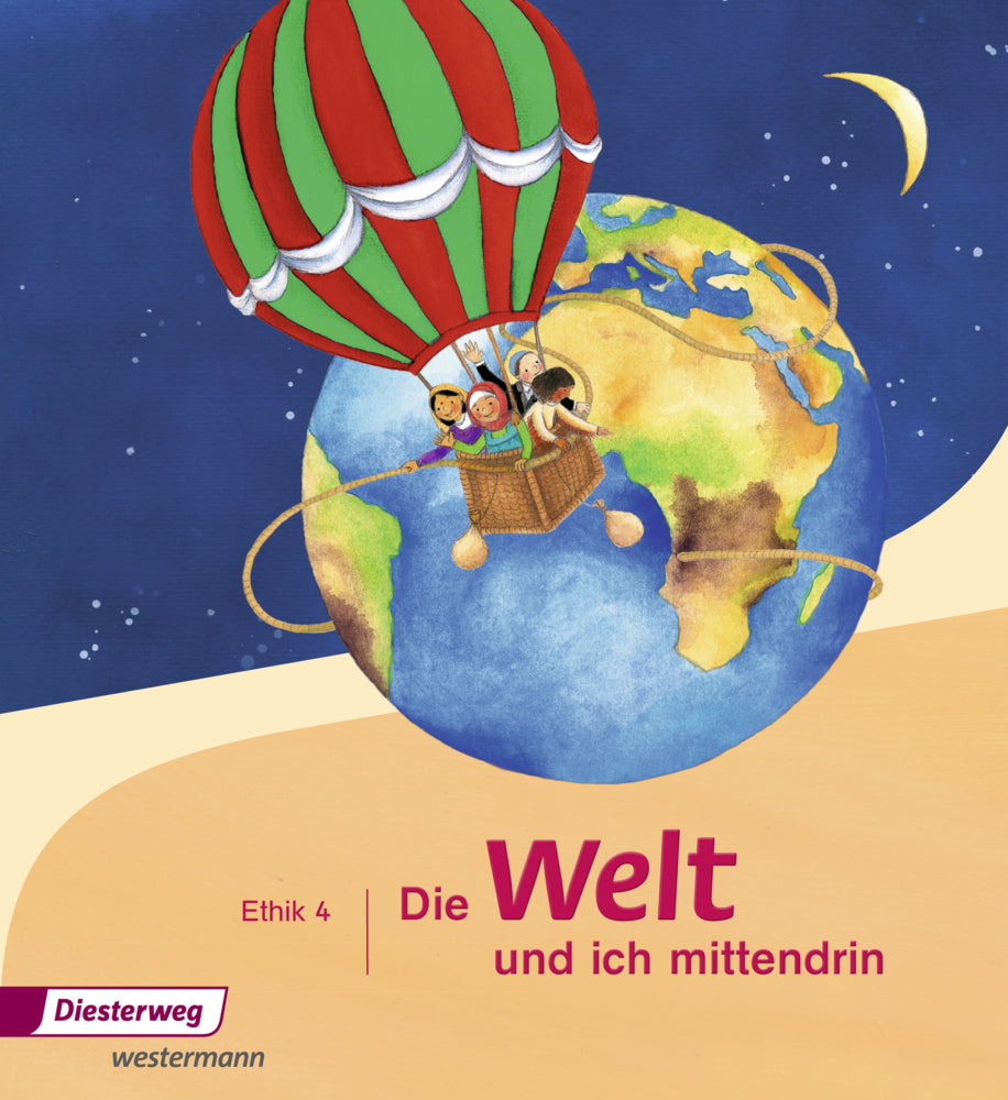 Die Welt und ich mittendrin - Ausgabe 2015 (Silke Nitschel)