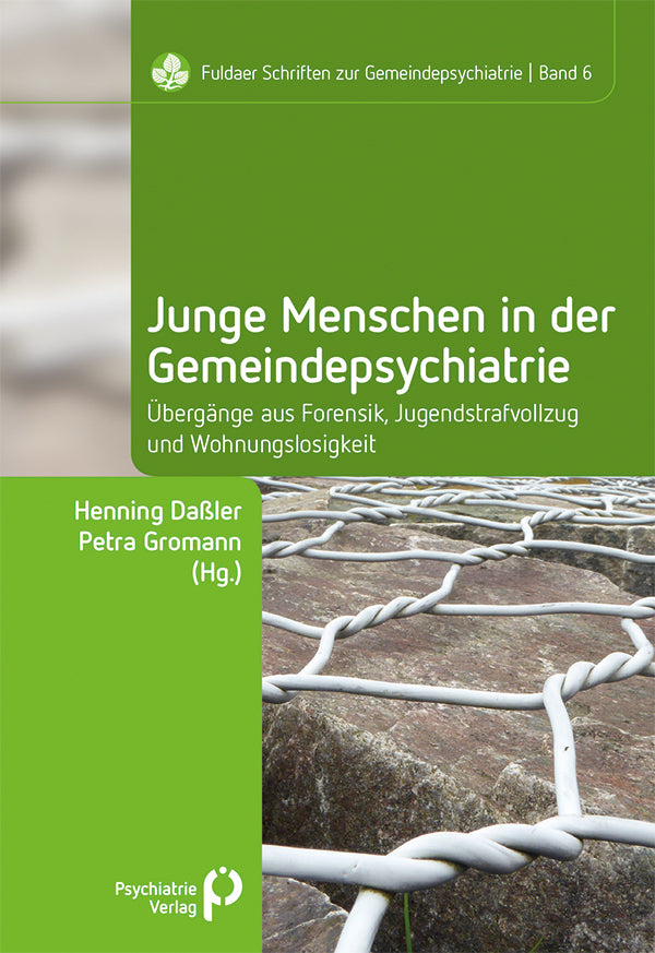Junge Menschen in der Gemeindepsychiatrie (Henning Daßler)