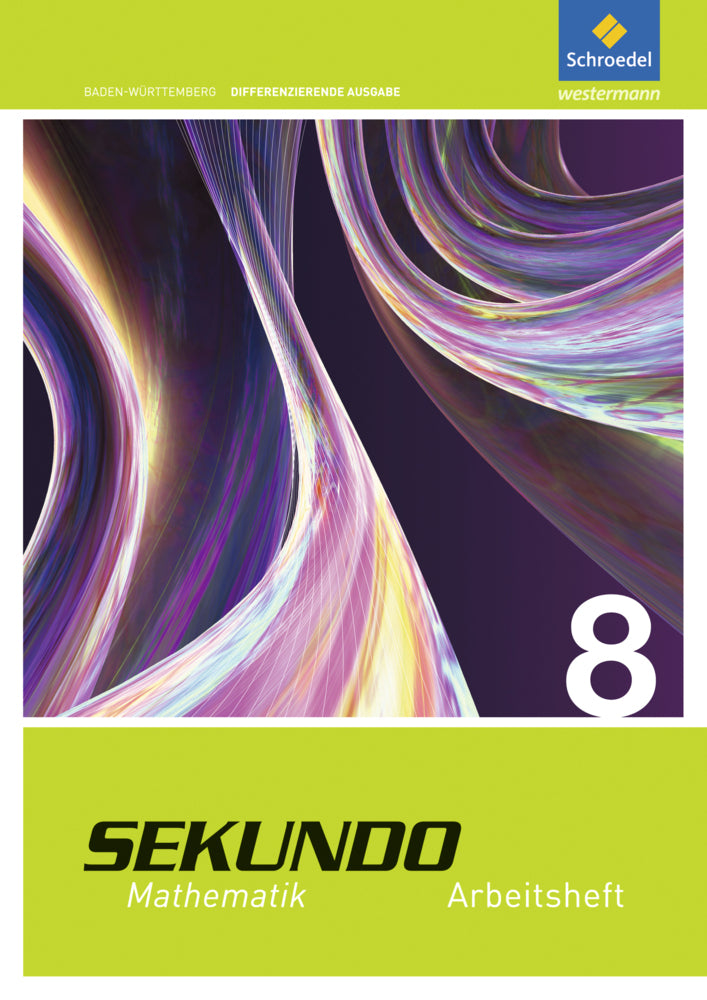 Sekundo - Ausgabe 2015 für Baden-Württemberg (Martina Lenze)