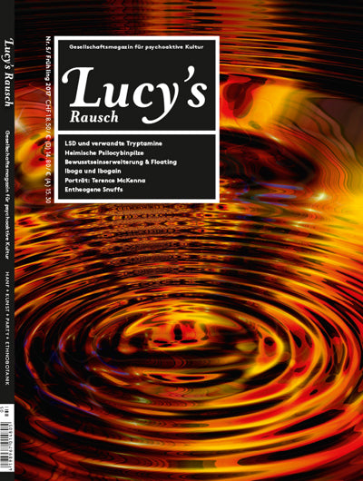 Das Gesellschaftsmagazin für psychoaktive Kultur (Markus Berger)