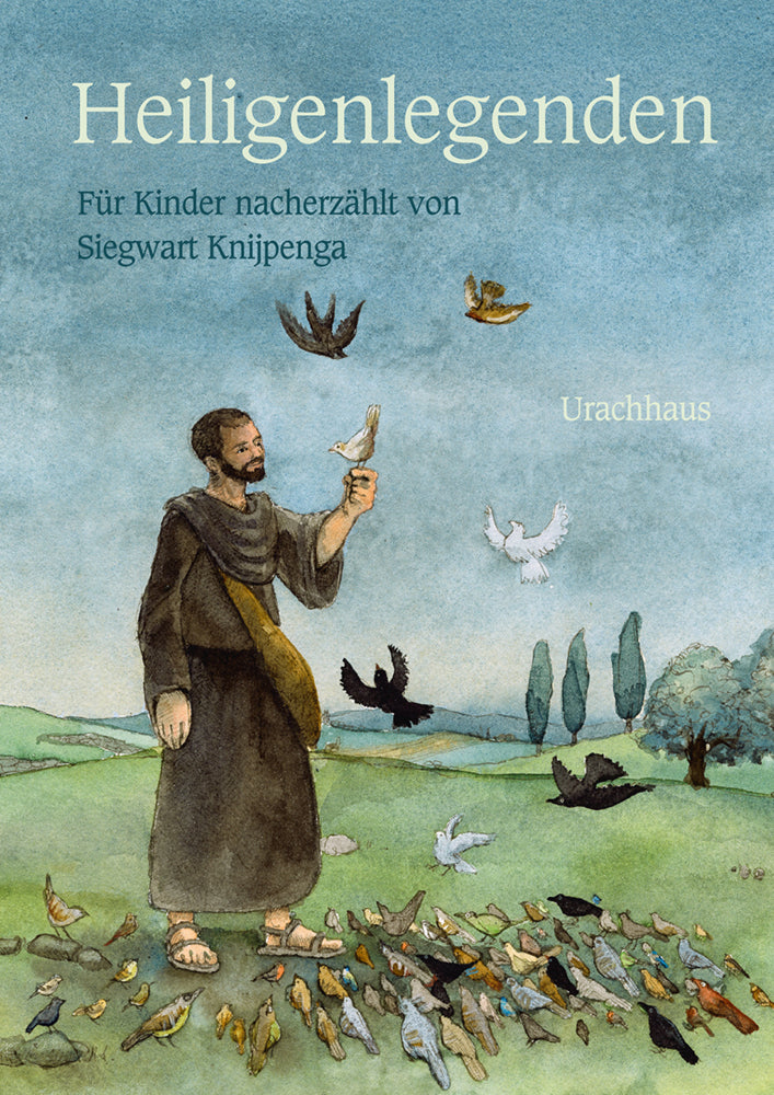 Heiligenlegenden (Siegwart Knijpenga)