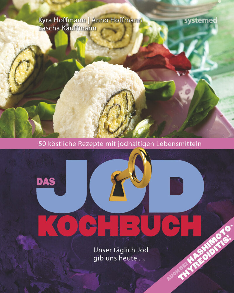 Das Jod-Kochbuch (Kyra Hoffmann)