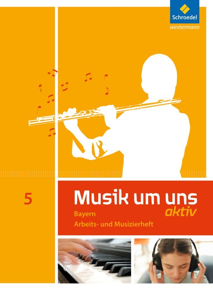 Musik um uns SI - Ausgabe 2017 für Bayern (Jörg Breitweg)