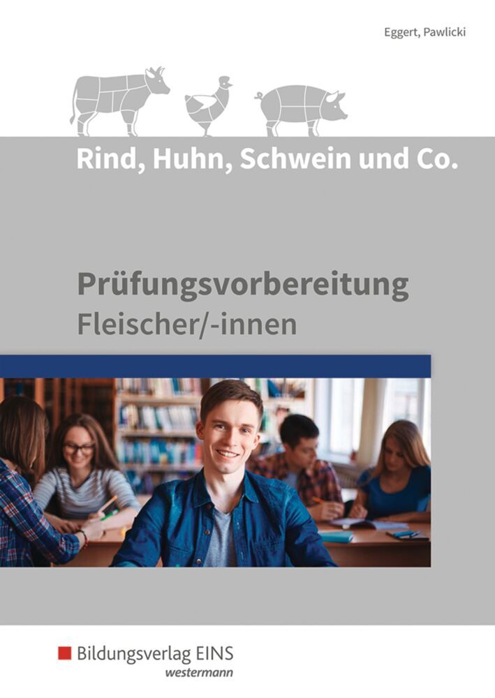 Prüfungsvorbereitung für Fleischer/-innen: Schülerband (Sebastian Eggert)