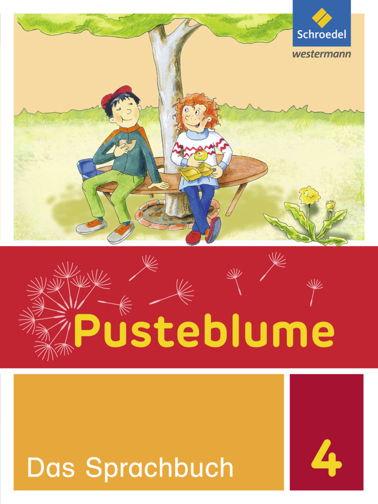 Pusteblume. Das Sprachbuch - Ausgabe 2015 für Berlin, Brandenburg, Mecklenburg-Vorpommern, Sachsen-Anhalt und Thüringen (Sophie Böhme)