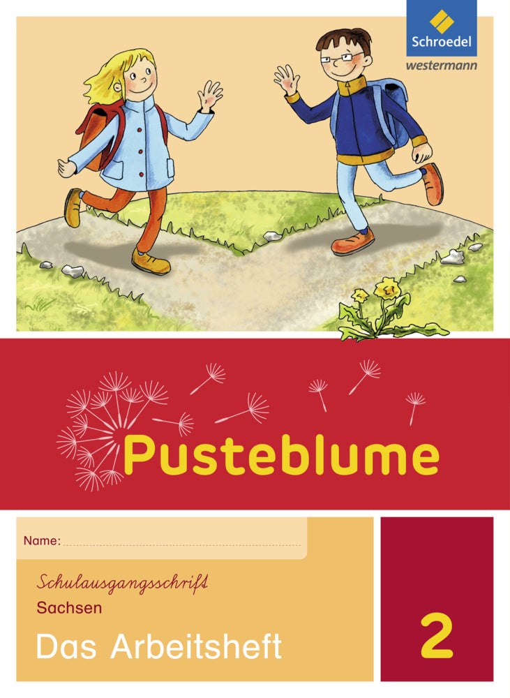 Pusteblume. Das Sprachbuch - Ausgabe 2017 für Sachsen (Kathrin Bartholomäus)