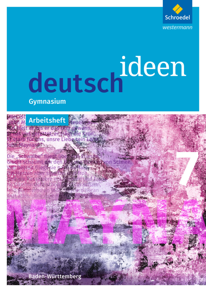 deutsch ideen SI - Ausgabe 2016 Baden-Württemberg (Mareike Hümmer-Fuhr)