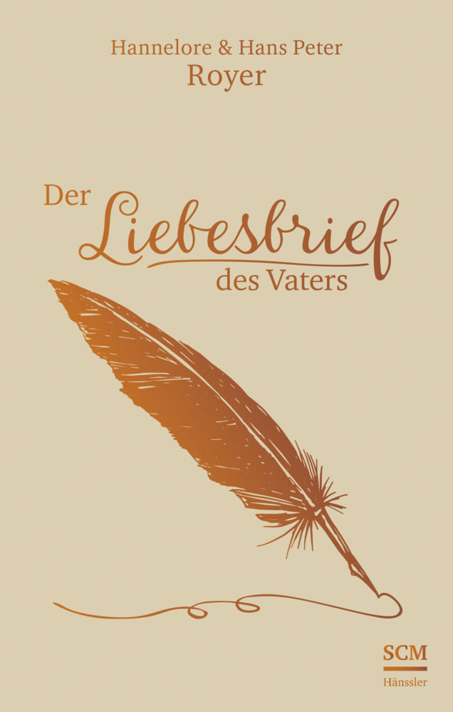 Der Liebesbrief des Vaters (Hannelore Royer)