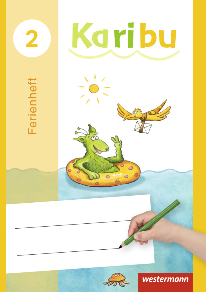 Karibu - Ausgabe 2016 (Andrea Warnecke)