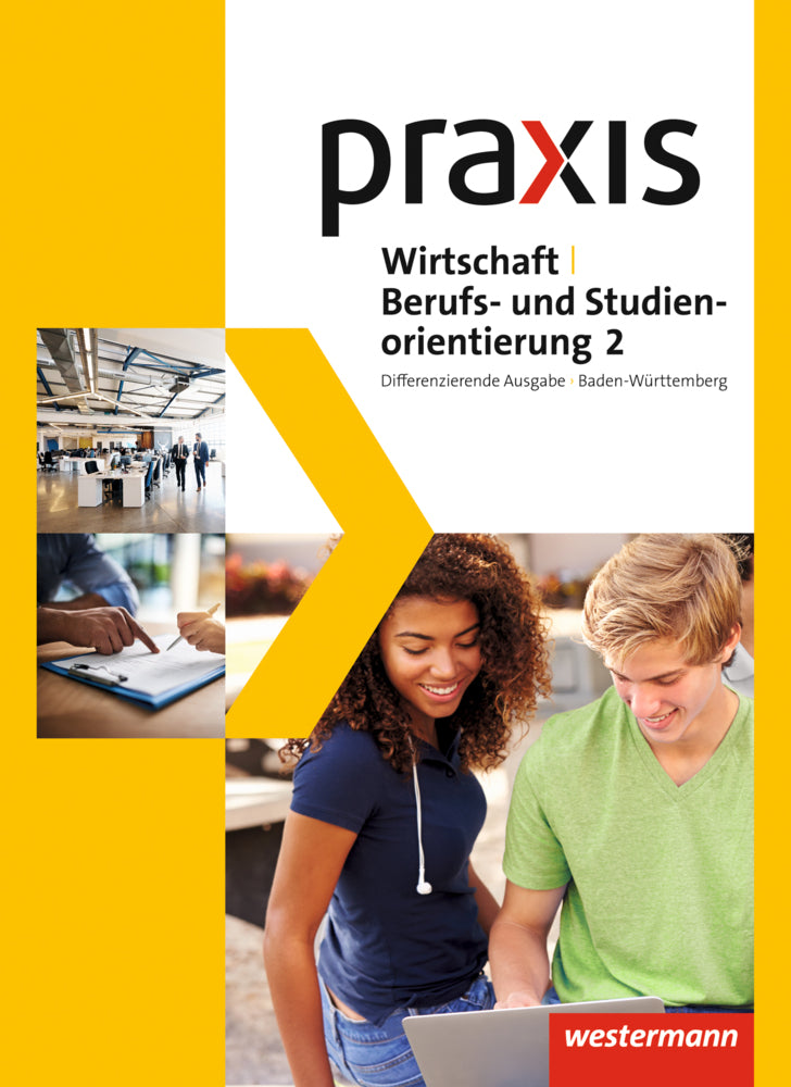 Praxis WBS - Differenzierende Ausgabe 2016 für Baden-Württemberg (Michael Koch)