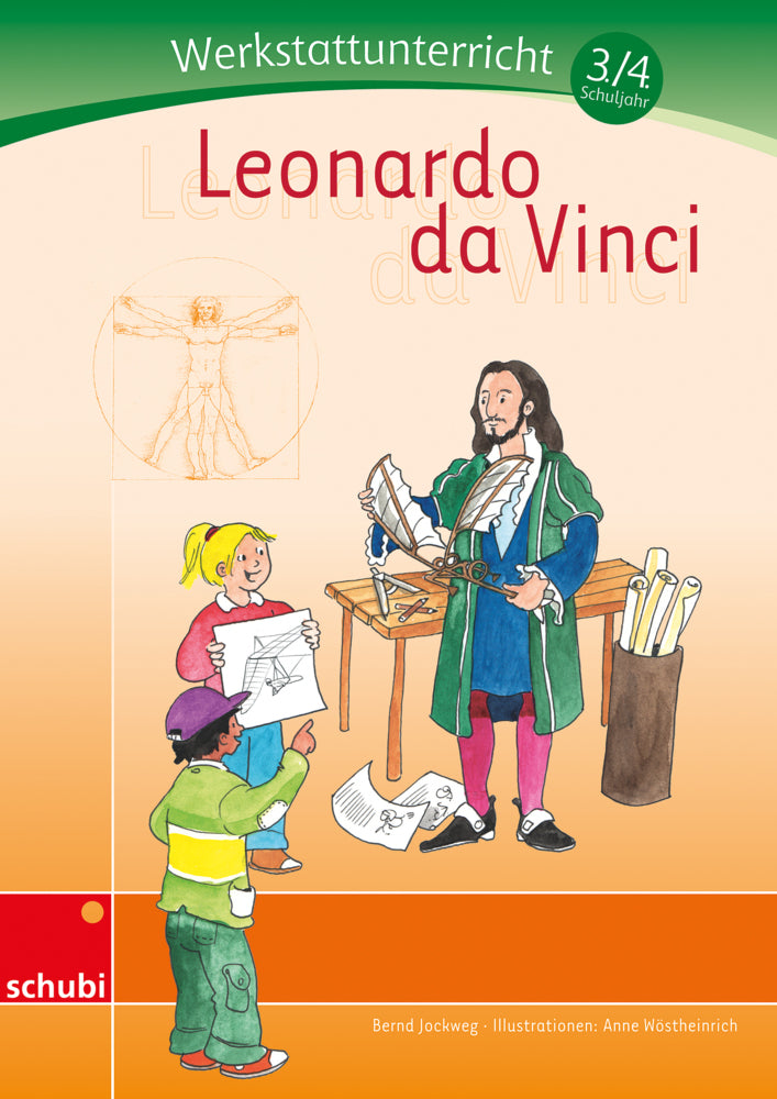Leonardo da Vinci (Bernd Jockweg)