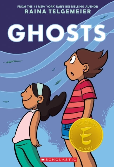 Ghosts (Raina Telgemeier)