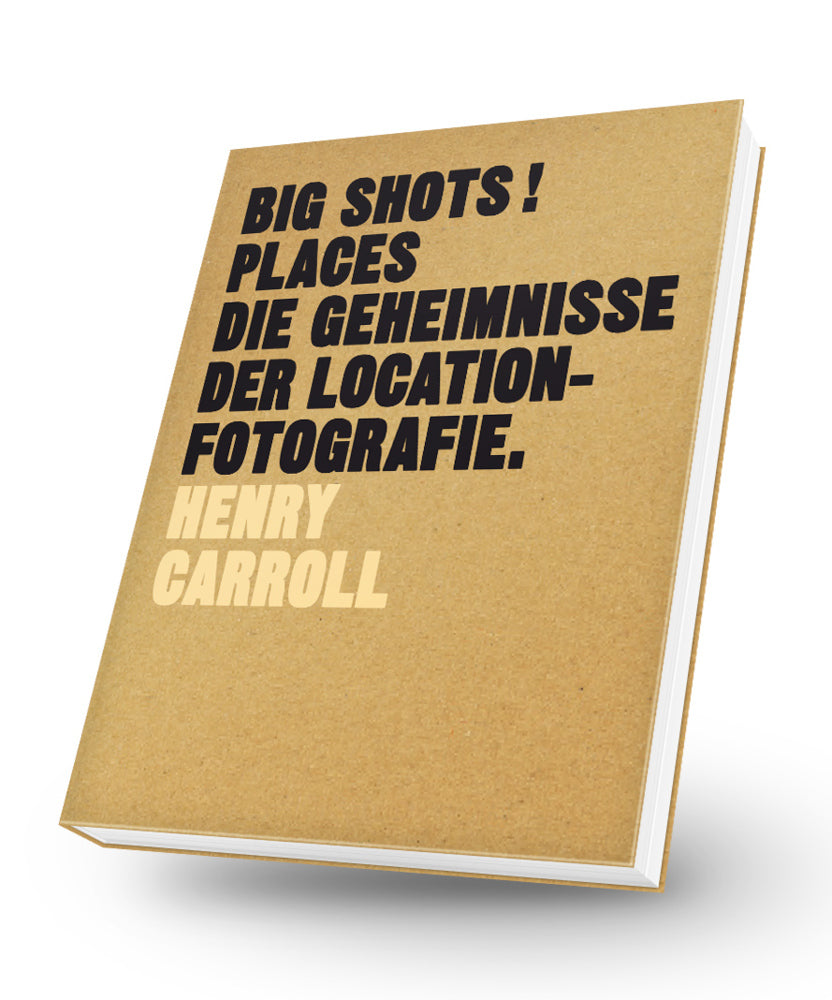 BIG SHOTS! Places (Henry Carroll)
