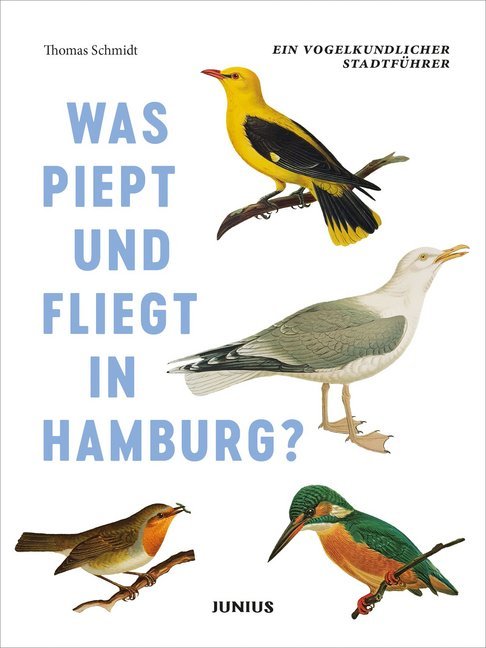 Was piept und fliegt in Hamburg? (Thomas Schmidt)