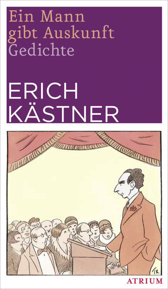 Ein Mann gibt Auskunft (Erich Kästner)