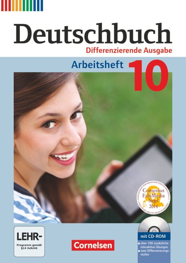Deutschbuch - Sprach- und Lesebuch - Zu allen differenzierenden Ausgaben 2011 - 10. Schuljahr (Friedrich Dick)