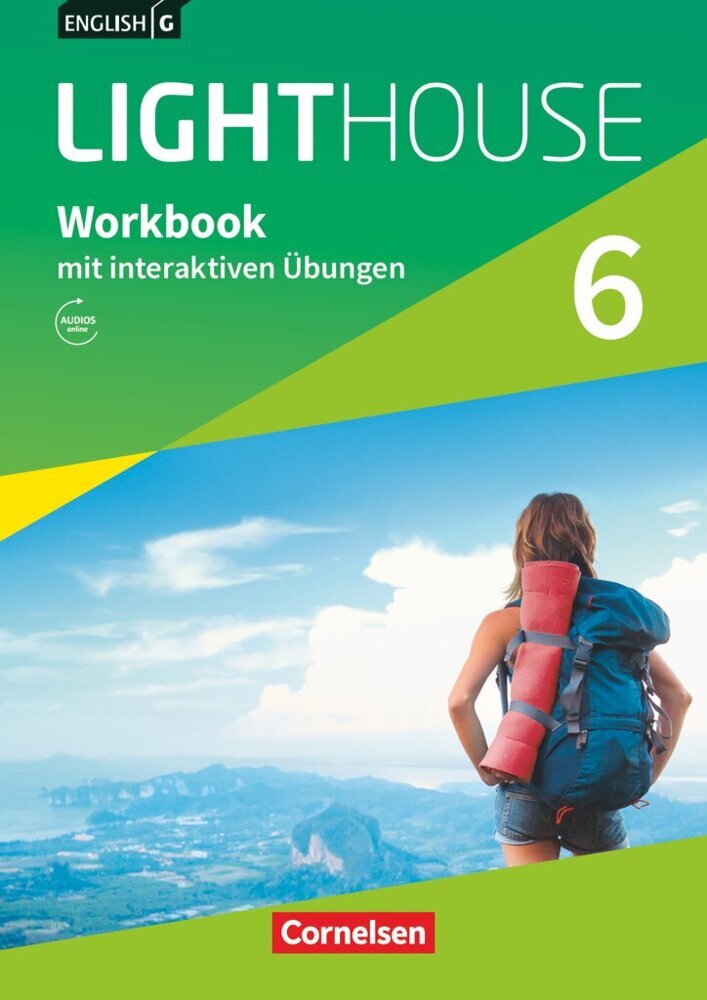 English G Lighthouse - Allgemeine Ausgabe - Band 6: 10. Schuljahr (Sydney Thorne)