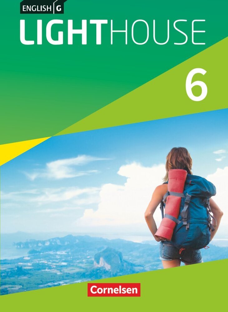 English G Lighthouse - Allgemeine Ausgabe - Band 6: 10. Schuljahr (Frank Donoghue)