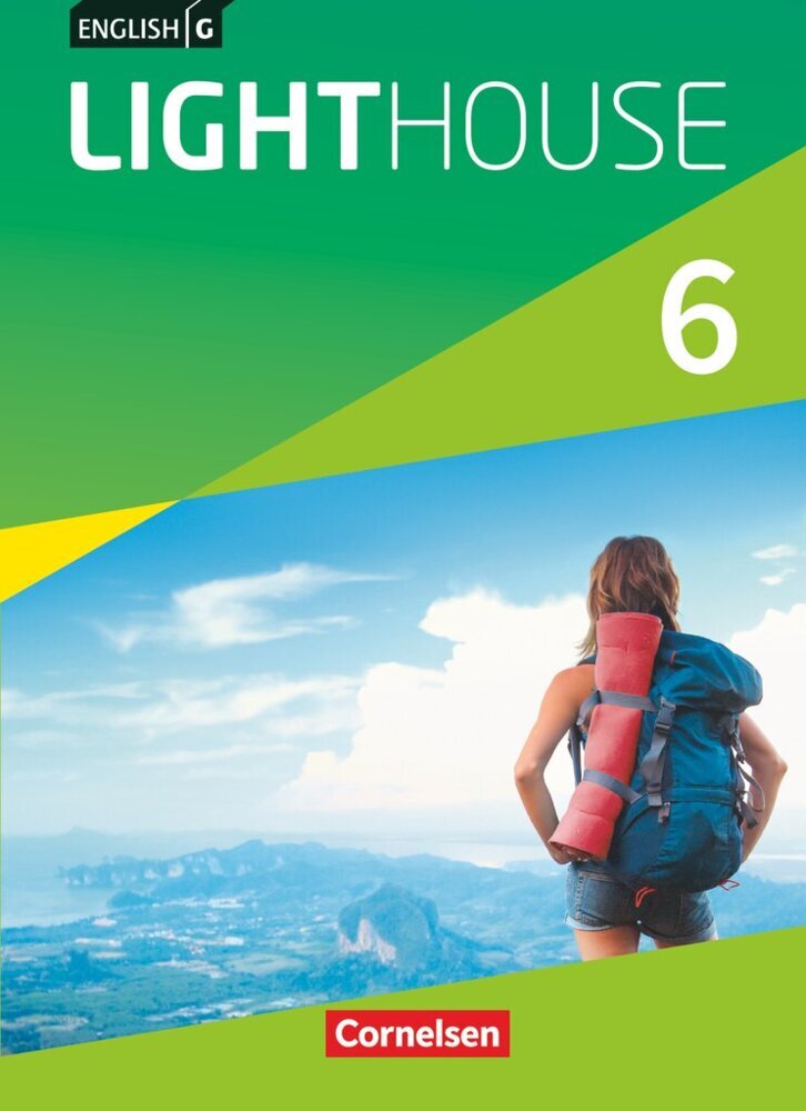 English G Lighthouse - Allgemeine Ausgabe - Band 6: 10. Schuljahr (Frank Donoghue)