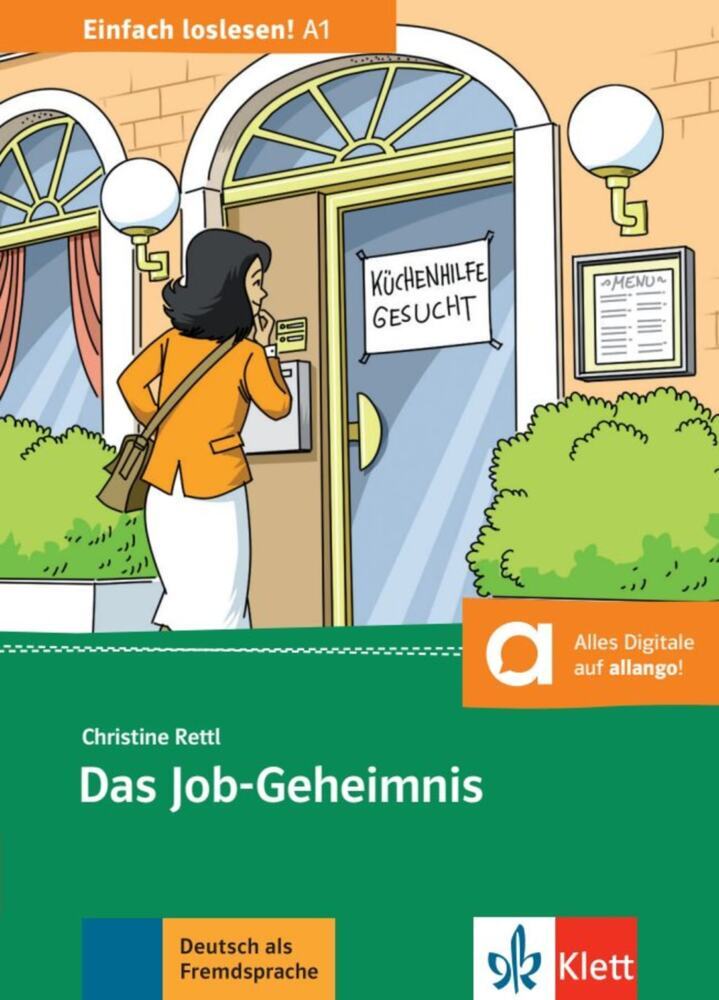 Das Job-Geheimnis (Christine Rettl)