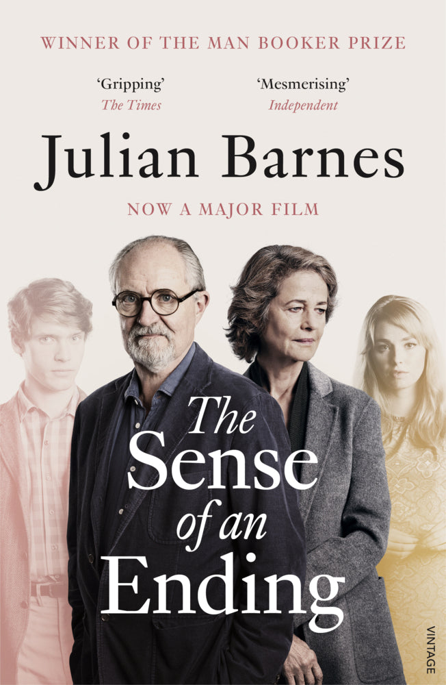 The Sense of an Ending, Film Tie-In (Julian Barnes)